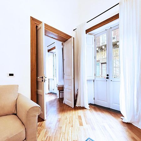 La Formica - Catania City Center Apartment Exteriör bild