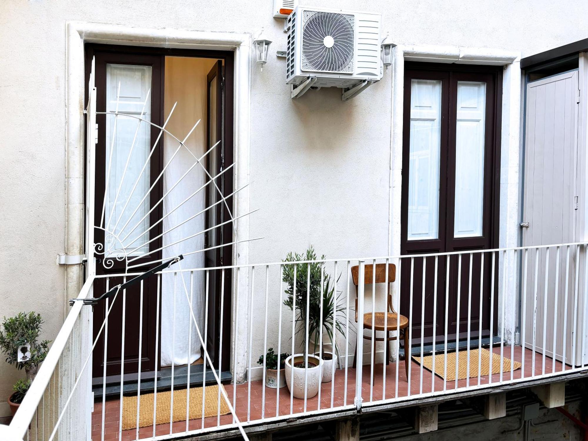 La Formica - Catania City Center Apartment Exteriör bild