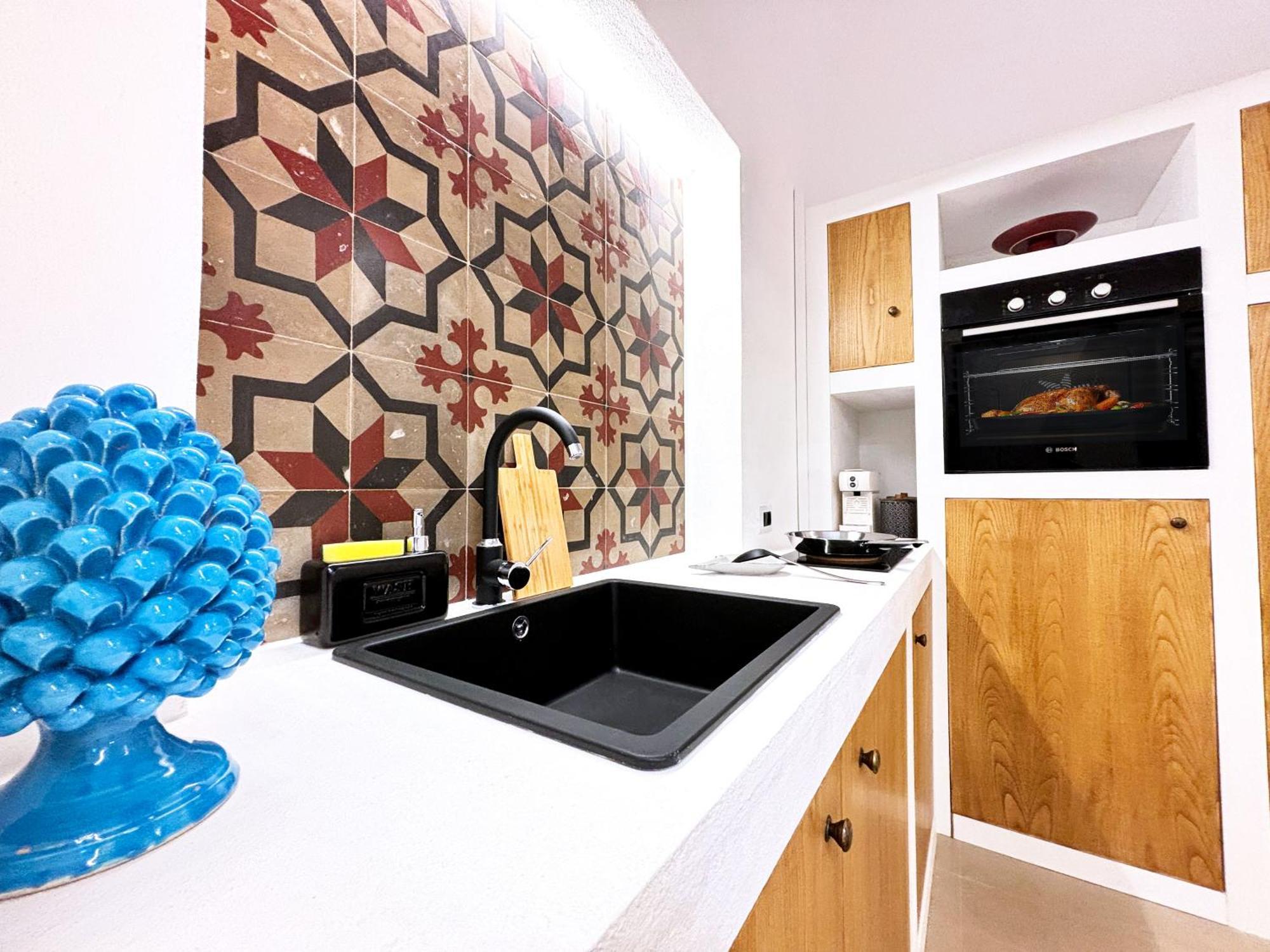 La Formica - Catania City Center Apartment Exteriör bild